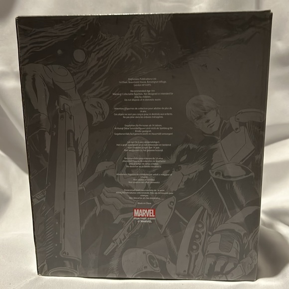 Marvel Chess Pieces - Thanos and Starlord - Picture 2 of 4